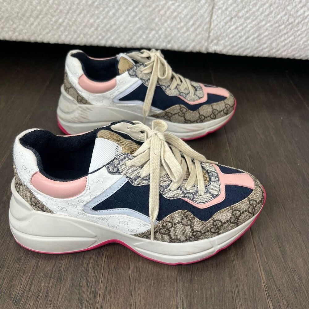 Gucci sneakers - Picture 7 of 14
